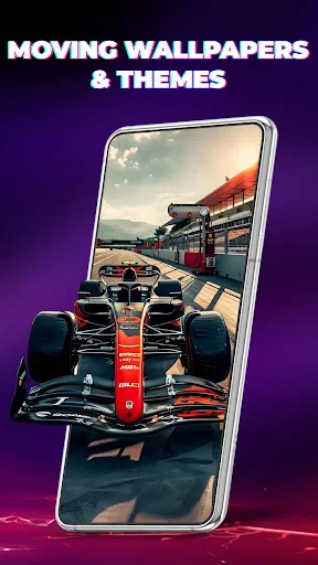 Download Wallpaper 3D Live Terbaru – Wallpaper HD Bergerak Gratis - Screenshot 6