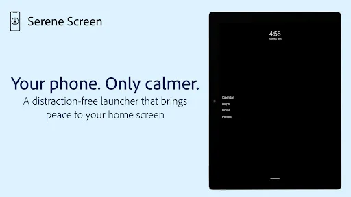 Download Serene: Minimalist Launcher v5.2.5 – Fokus Tanpa Distraksi - Screenshot 6