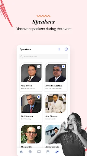 Download Evenuefy Attendees Terbaru – Kelola Event & Networking - Screenshot 11
