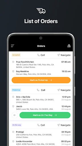 Download My Driver App Terbaru – Solusi Pengiriman Cepat - Screenshot 3