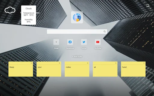 Download Post and Search Terbaru – Ubah Tab Baru Jadi Indah - Screenshot 2