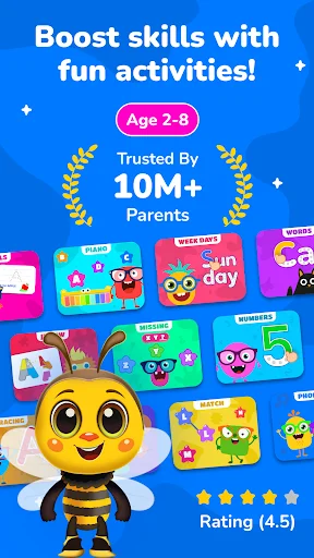 Download ABC Kids: Tracing & Learning Terbaru – Belajar Sambil Main - Screenshot 8