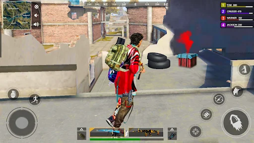Download Offline Fps Gun Shooting Games – FPS Terbaik di HP - Screenshot 10