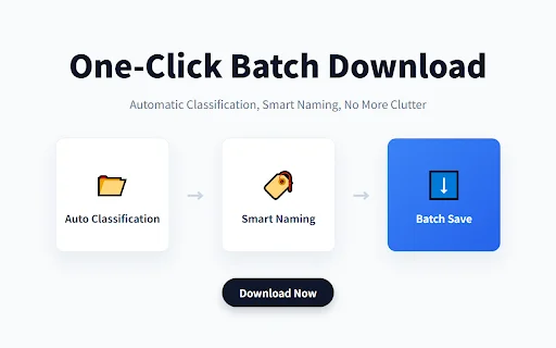 DownPictures: Unduh Gambar Produk E-commerce & Video HD Gratis - Screenshot 3