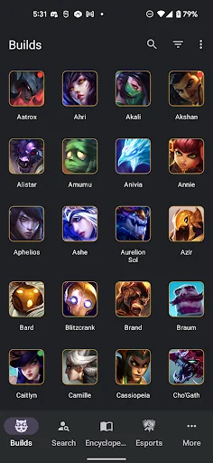 Download LoL Catalyst Terbaru – Build & Strategi League of Legends - Screenshot 1