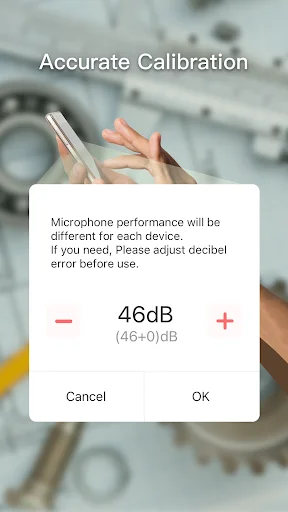 Download Sound Meter Terbaru – Aplikasi Pengukur Kebisingan Gratis - Screenshot 10