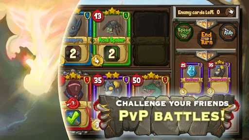 Download Card Lords TCG Terbaru – Game Kartu Strategi Gratis - Screenshot 1