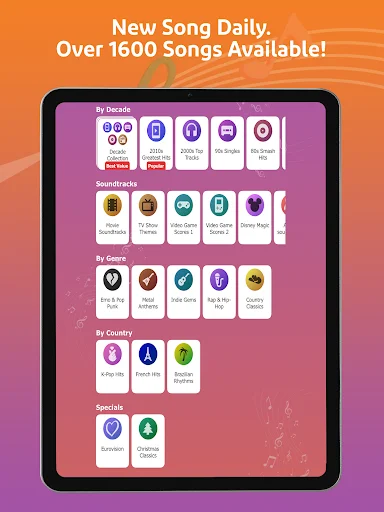 Download Bandle – Guess the Song Terbaru – Tebak Lagu Seru - Screenshot 12