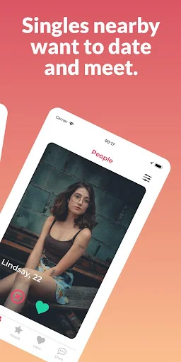 Download Dating App: Flirt, Chat & Vibe Terbaru – Cari Jodoh Gratis - Screenshot 3