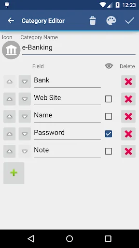 Download aWallet Cloud Password Manager – Aplikasi Aman & Gratis - Screenshot 7