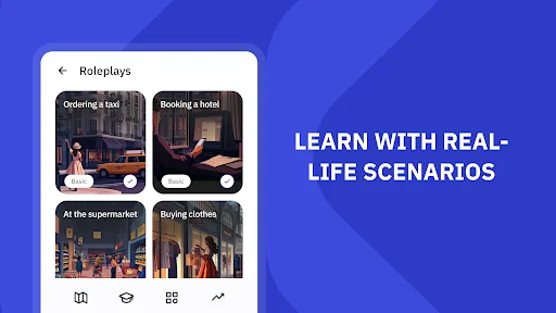 Download Talkpal AI Terbaru – Belajar Bahasa Asing Lebih Cepat - Screenshot 37