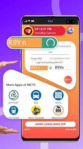 Auto Train Ticket Booking Terbaru – Pesan Tiket Kereta Cepat - Screenshot 5