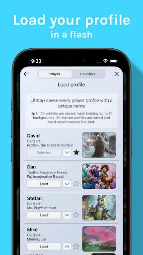 Download Lifetap Life Counter MTG Terbaru – Aplikasi Terbaik - Screenshot 3