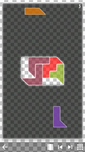 Download Tangram Puzzle Terbaru – Game Asah Otak Offline - Screenshot 5