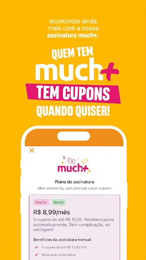 Download Delivery Much Terbaru – Pesan Makanan Hemat & Cepat - Screenshot 6