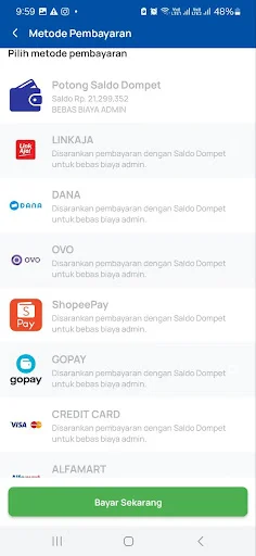 Download TV Voucher Terbaru – Isi Saldo KVISION & NEX Mudah - Screenshot 3