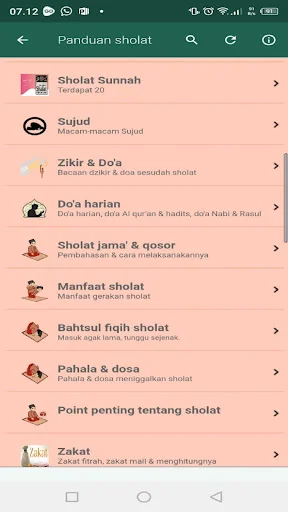 Download Panduan Sholat Sunnah Lengkap Terbaru – Gratis - Screenshot 20