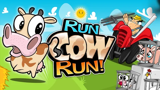 Download Run Cow Run Terbaru – Game Lari Seru & Gratis - Screenshot 14