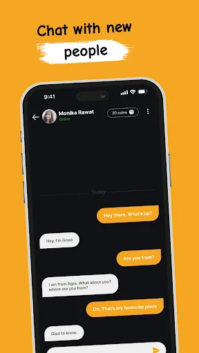 Download Trust Thread Terbaru – Chat, Dukungan & Komunitas - Screenshot 4
