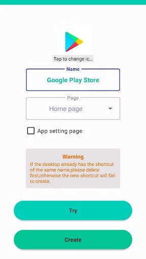 Download Quick Shortcut Maker Terbaru – Buat Pintasan Gratis - Screenshot 6