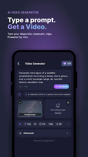 Download VoxBox AI Video & Audio Editor Terbaru – Edit Video Gratis - Screenshot 4