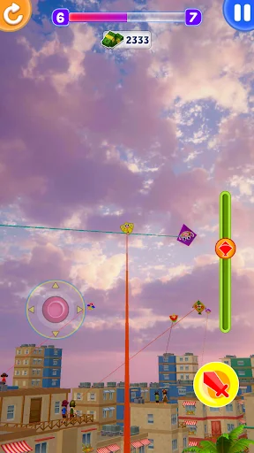 Download Ultimate Kite Pipa Combat 3D Terbaru – Game Adu Layangan - Screenshot 4