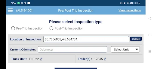 Download ALS eLog Book-Arethos logistic Terbaru – ELD HOS Gratis - Screenshot 13