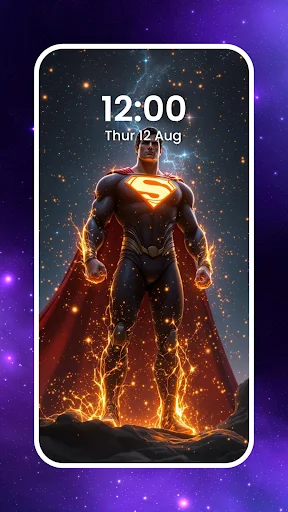 Download Live Wallpaper 4K HD HiDiz – Kustomisasi Layar Kunci - Screenshot 6