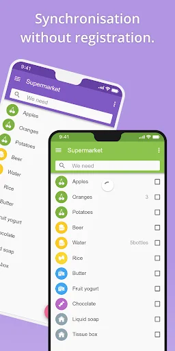 Download That Shopping List PRO Terbaru – Aplikasi Belanja Mudah - Screenshot 1