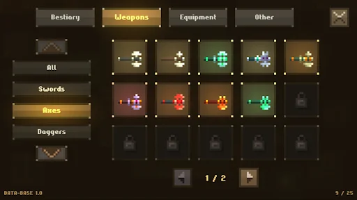 Download Caves (Roguelike) Terbaru – RPG Strategi Seru Gratis - Screenshot 31