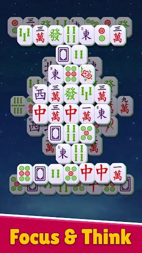 Download Mahjong Classic: Match & Relax – Puzzle Gratis Terbaru - Screenshot 23