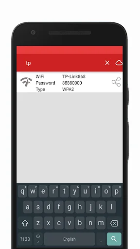 Download WiFi Password Recovery Terbaru – Lihat Sandi WiFi Gratis - Screenshot 3