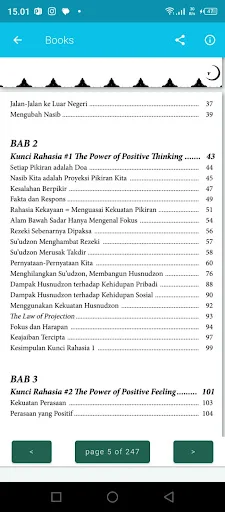 Download RAHASIA MAGNET REZEKI MENGALIR Terbaru – Motivasi Sukses - Screenshot 6