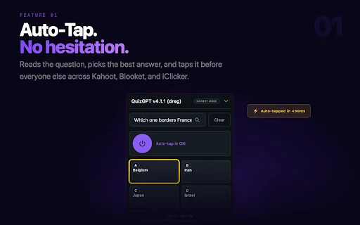 Download QuizGPT Terbaru – Asisten Kuis AI Cepat & Gratis - Screenshot 2