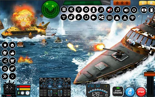 Download US Army Hovercraft Simulator Versi Terbaru – Gratis - Screenshot 21