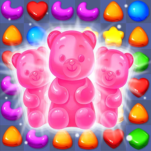 Download Cake Crush Match 3 Blast Mania – Game Puzzle Seru