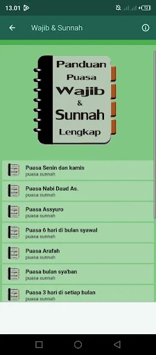 Download Panduan Puasa Lengkap Terbaru – Panduan Ibadah Gratis - Screenshot 11