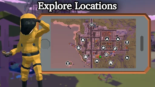 Download Special Day: Nuclear Survival Terbaru – Game RPG Gratis - Screenshot 5