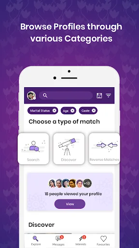 Download Anuroop Wiwaha Terbaru – Aplikasi Jodoh Terpercaya - Screenshot 2