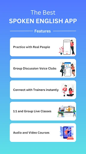 Download Ace Fluency Terbaru – Latih Percakapan Bahasa Inggris - Screenshot 16