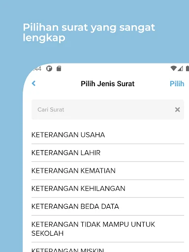 Download MallDesa Terbaru – Sistem Informasi Desa Terpadu - Screenshot 17