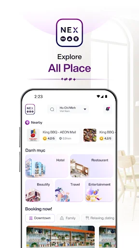 Download NexNow Terbaru – Pesan Hotel Termurah di Vietnam - Screenshot 9