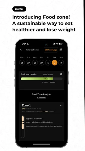 Download Health Tick Terbaru – Aplikasi Penurunan Berat Badan AI - Screenshot 23