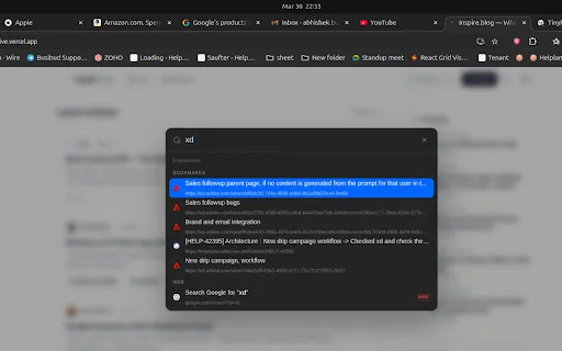 Unduh Spotlight Terbaru – Kelola Tab & Bookmark Browser Anda - Screenshot 3